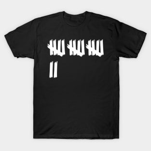 seventeen count T-Shirt